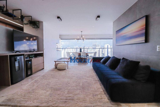 Imagem Apartamento com 3 Quartos à Venda, 107 m² em Pompéia - São Paulo Imagem Apartamento com 3 Quartos à Venda, 107 m² em Pompéia - São Paulo