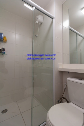 Imagem Apartamento com 1 Quarto à Venda, 32 m² em Ferreira - São Paulo