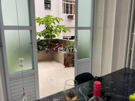 Imagem Apartamento com 3 Quartos à Venda, 173 m² em Gonzaga - Santos Imagem Apartamento com 3 Quartos à Venda, 173 m² em Gonzaga - Santos