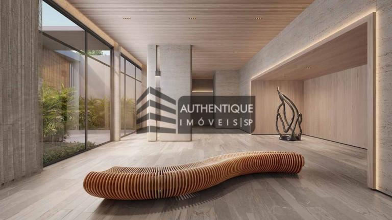 Imagem Cobertura com 4 Quartos à Venda, 306 m² em Moema - São Paulo