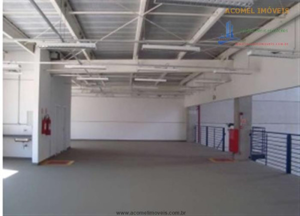 Imagem Imóvel Comercial para Alugar, 2.198 m² em Distrito Industrial - Jundiaí