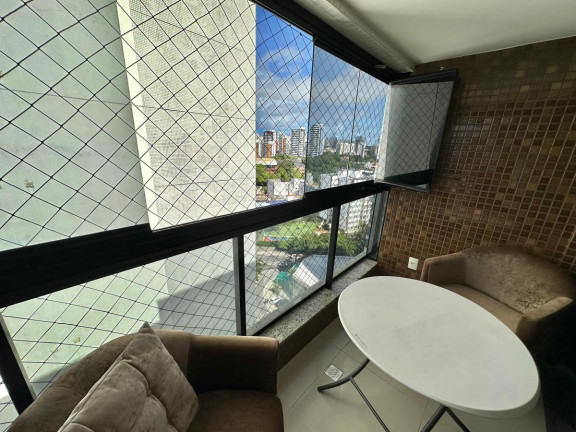 Apartamento com 1 Quarto à Venda, 48 m² em Caminho Das Arvores - Salvador