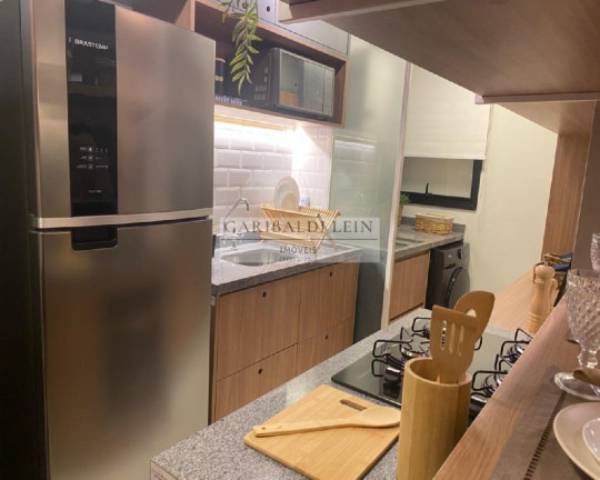 Imagem Imóvel com 3 Quartos à Venda, 65 m² em Bonfim - Campinas