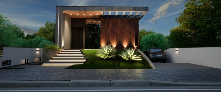 Imagem Casa com 4 Quartos à Venda, 402 m² em Pedra Branca - Palhoça
