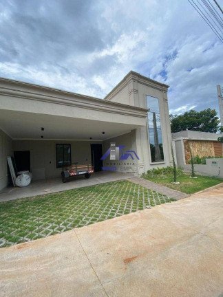 Casa com 3 Quartos à Venda, 165 m² em Residencial Maria Julia - São José Do Rio Preto