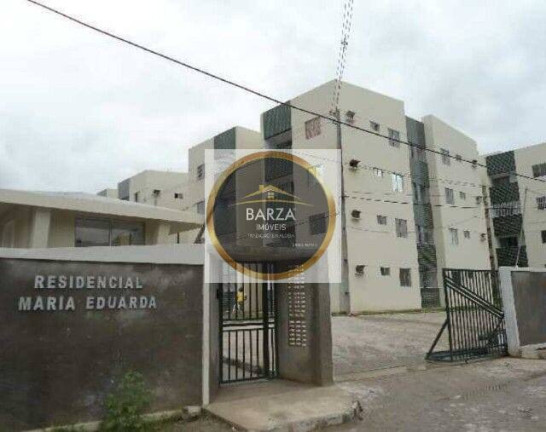 Apartamento com 2 Quartos à Venda, 52 m² em Santa Mônica - Camaragibe