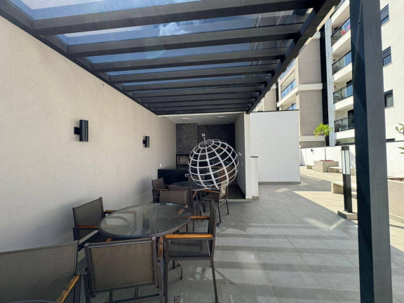 Imagem Apartamento com 1 Quarto à Venda, 52 m² em Vila Thais - Atibaia