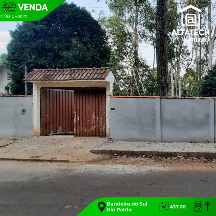Imóvel com 2 Quartos à Venda, 82 m² em Rio Pardo - Bandeira Do Sul