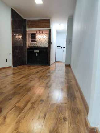 Imagem Apartamento com 1 Quarto para Alugar, 31 m² em República - São Paulo Imagem Apartamento com 1 Quarto para Alugar, 31 m² em República - São Paulo