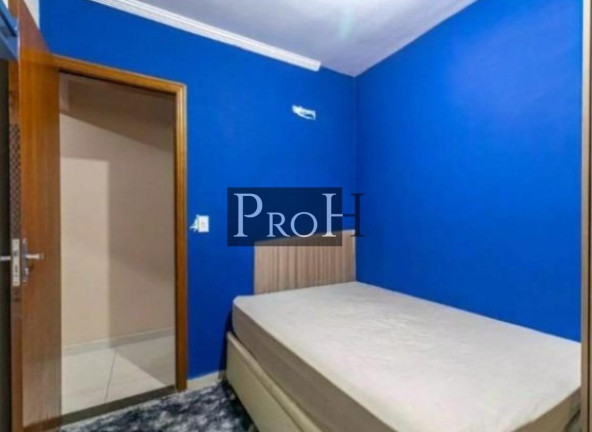 Imagem Sobrado com 5 Quartos à Venda, 258 m² em Parque João Ramalho - Santo André
