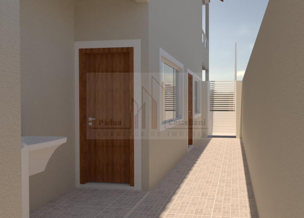 Imagem Casa de Condomínio com 2 Quartos à Venda, 80 m² em Suarão - Itanhaém