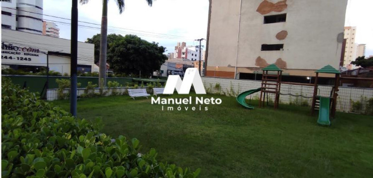 Imagem Apartamento com 4 Quartos à Venda, 210 m² em Aldeota - Fortaleza