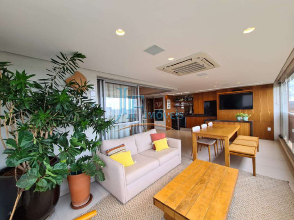 Imagem Apartamento com 4 Quartos à Venda, 279 m² em Ribeirânia - Ribeirão Preto