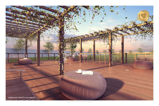 Imagem Terreno à Venda, 389 m² em Cravinhos - Riviera Village - Cravinhos