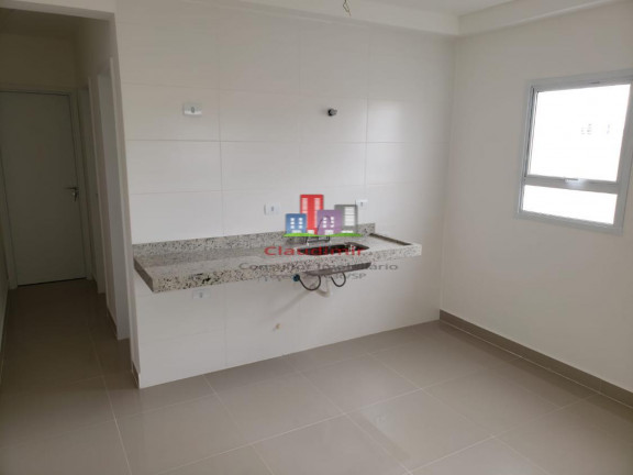 Imagem Apartamento com 2 Quartos à Venda, 53 m² em Parque Das Nações - Santo André