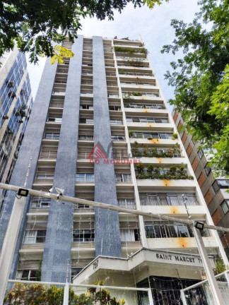 Imagem Apartamento com 3 Quartos à Venda, 253 m² em Higienópolis - São Paulo