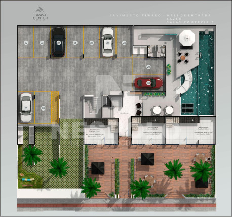 Imagem Apartamento à Venda, 369 m² em Praia Brava - Itajai Imagem Apartamento à Venda, 369 m² em Praia Brava - Itajai