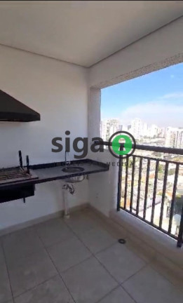 Apartamento com 3 Quartos à Venda, 87 m² em Tatuapé - São Paulo