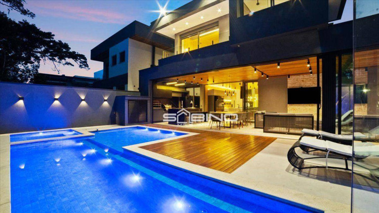 Imagem Casa com 5 Quartos à Venda, 384 m² em Riviera Módulo 16 - Bertioga