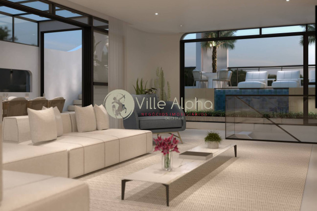 Imagem Apartamento com 3 Quartos à Venda, 350 m² em Gonzaga - Santos Imagem Apartamento com 3 Quartos à Venda, 350 m² em Gonzaga - Santos