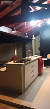 Imagem Casa de Condomínio com 3 Quartos à Venda, 300 m² em Condomínio Residencial Sunset Village - Bragança Paulista