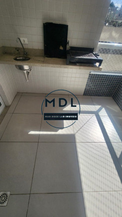 Imagem Apartamento com 2 Quartos à Venda, 70 m² em Guilhermina - Praia Grande