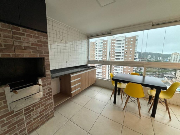 Imagem Apartamento com 2 Quartos à Venda, 78 m² em Forte - Praia Grande