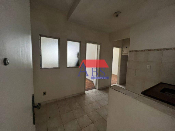 Imagem Apartamento com 1 Quarto à Venda, 46 m² em José Menino - Santos
