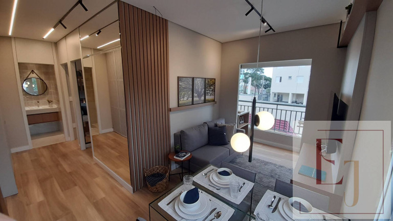 Imagem Apartamento com 2 Quartos à Venda, 40 m² em Vila Eldízia - Santo André Imagem Apartamento com 2 Quartos à Venda, 40 m² em Vila Eldízia - Santo André