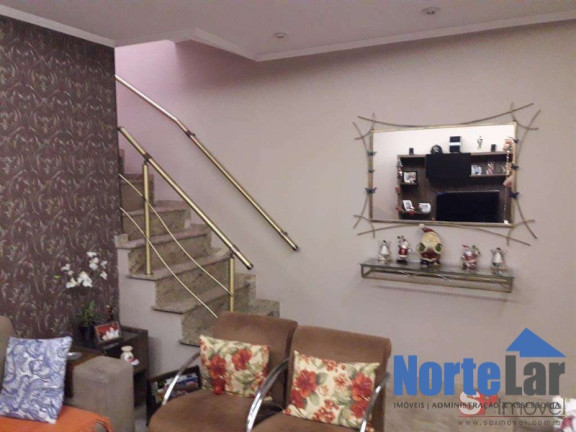 Imagem Sobrado com 2 Quartos à Venda, 125 m² em Vila Medeiros - São Paulo