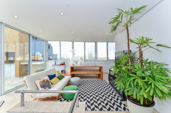 Imagem Imóvel com 3 Quartos à Venda, 189 m² em Vila Andrade - São Paulo