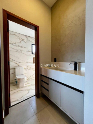 Imagem Sobrado com 4 Quartos à Venda, 203 m² em Jardim Mantova Residencial - Indaiatuba