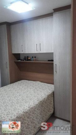 Imagem Apartamento com 2 Quartos à Venda, 45 m² em Planalto - São Bernardo Do Campo