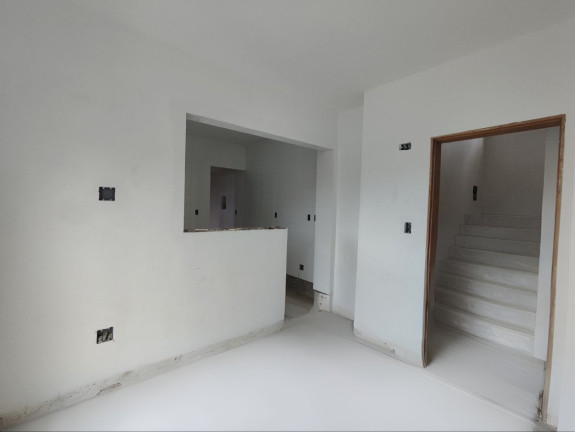 Imagem Apartamento com 2 Quartos à Venda, 45 m² em Jardim Casqueiro - Cubatão