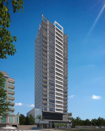 Imagem Apartamento com 3 Quartos à Venda, 125 m² em Perequê - Porto Belo