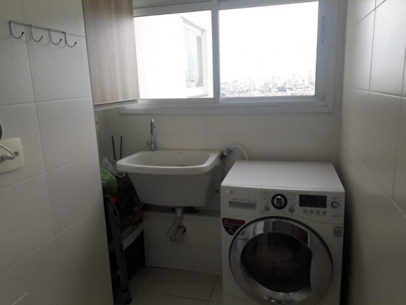 Imagem Apartamento com 1 Quarto à Venda, 49 m² em Tatuape - São Paulo