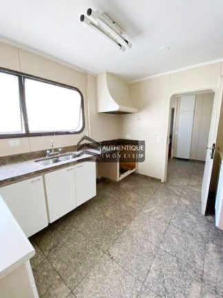 Imagem Cobertura com 4 Quartos à Venda, 331 m² em Moema Pássaros - São Paulo