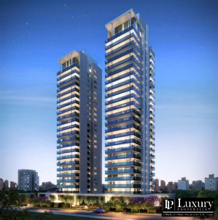 Cobertura com 4 Quartos à Venda, 448 m² em Moema - São Paulo