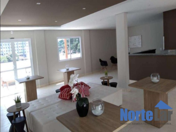 Imagem Apartamento com 2 Quartos à Venda, 53 m² em Vila Nivi - São Paulo