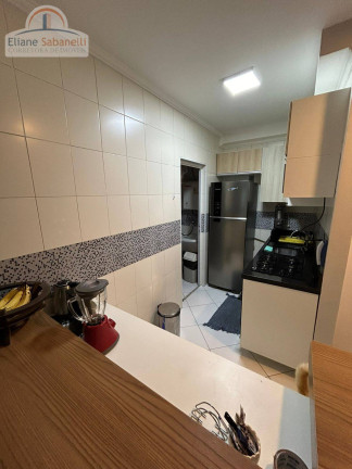 Imagem Apartamento com 2 Quartos para Alugar, 64 m² em Jardim Ampliação - São Paulo