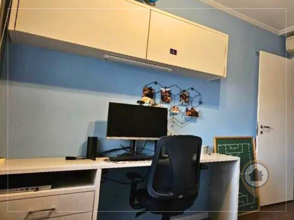 Imagem Apartamento com 3 Quartos à Venda, 137 m² em Vila Rosália - Guarulhos