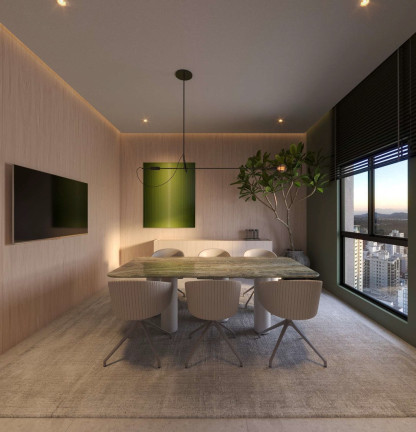 Imagem Apartamento com 2 Quartos à Venda, 65 m² em Meia Praia - Itapema