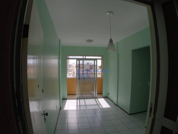 Apartamento com 2 Quartos à Venda, 55 m² em Engenheiro Luciano Cavalcante - Fortaleza