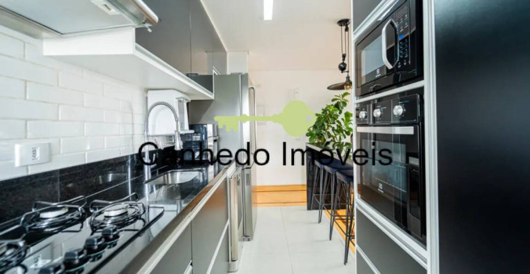 Imagem Apartamento com 2 Quartos à Venda, 55 m² em Brooklin - São Paulo Imagem Apartamento com 2 Quartos à Venda, 55 m² em Brooklin - São Paulo