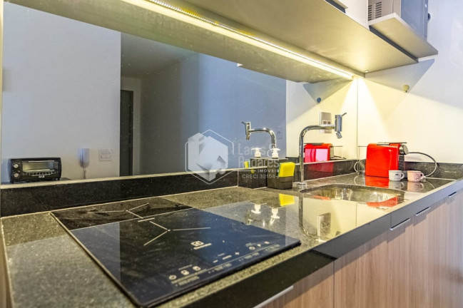 Imagem Imóvel com 1 Quarto à Venda, 33 m² em Cerqueira César - São Paulo