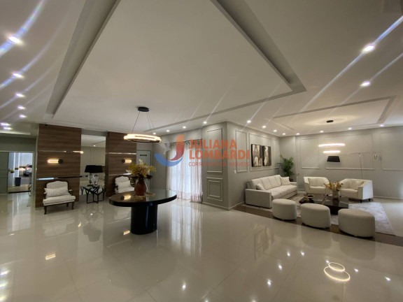 Imagem Apartamento com 3 Quartos à Venda, 123 m² em Centro - Cascavel