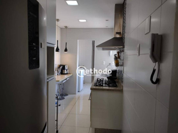 Imagem Apartamento com 4 Quartos à Venda, 130 m² em Cambuí - Campinas
