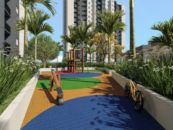 Imagem Apartamento com 2 Quartos à Venda, 45 m² em Jacarepaguá - Rio De Janeiro