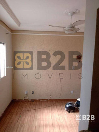 Apartamento com 2 Quartos à Venda, 42 m² em Núcleo Habitacional Vereador Edson Francisco Da Silva - Bauru