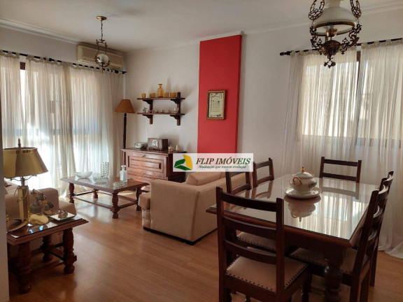 Apartamento com 3 Quartos à Venda, 117 m² em Centro - Campinas